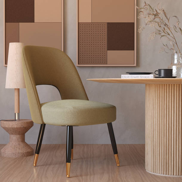 Everly Quinn Hudgens Swivel Counter & Bar Stool & Reviews Wayfair